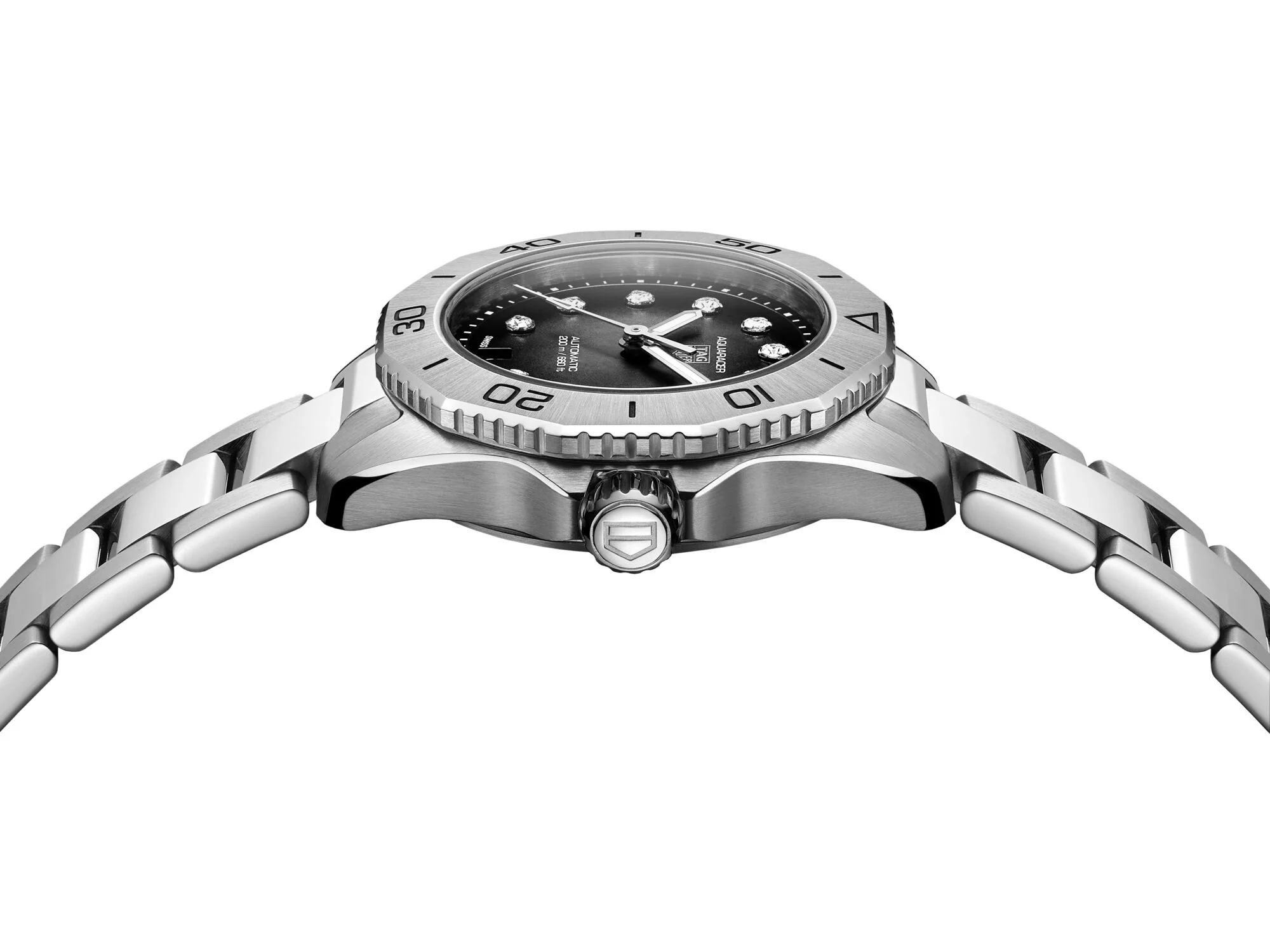TAG Heuer Aquaracer Professional 200 Watch - Image 6