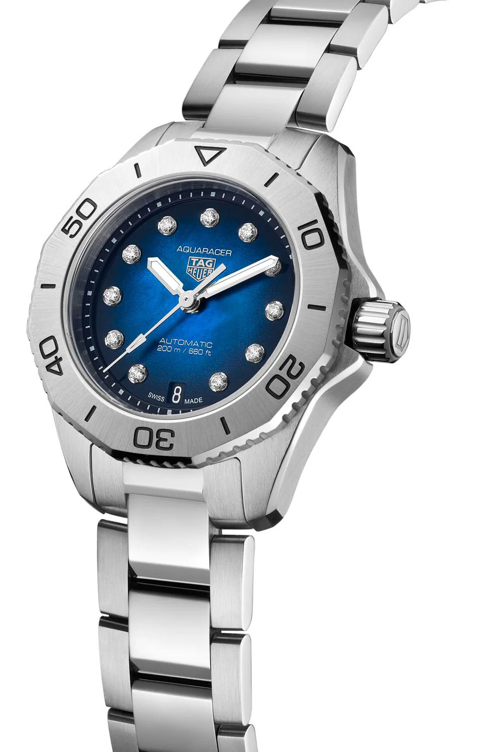 TAG Heuer Aquaracer Professional 200 Watch - Image 4