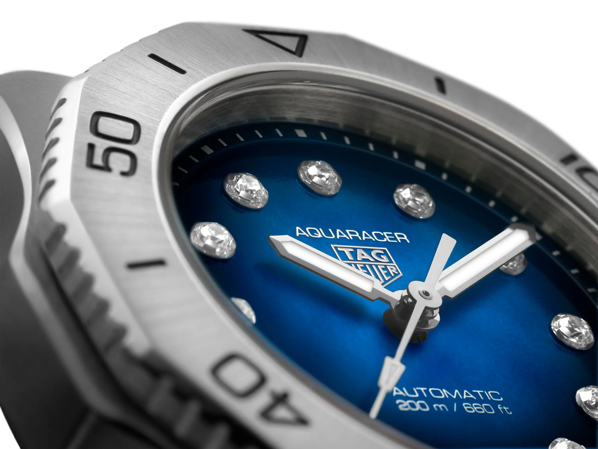 TAG Heuer Aquaracer Professional 200 Watch - Image 5