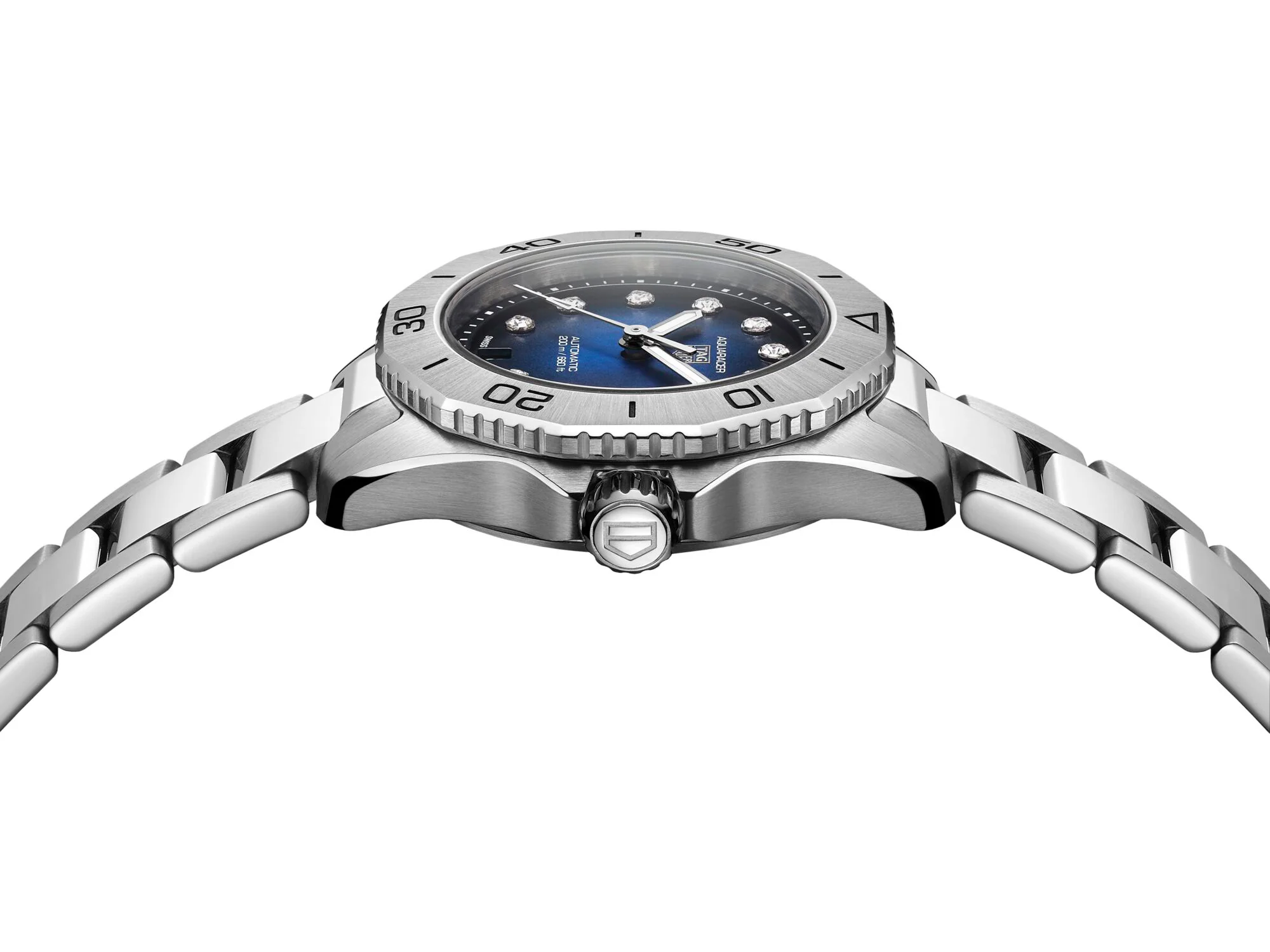 TAG Heuer Aquaracer Professional 200 Watch - Image 6