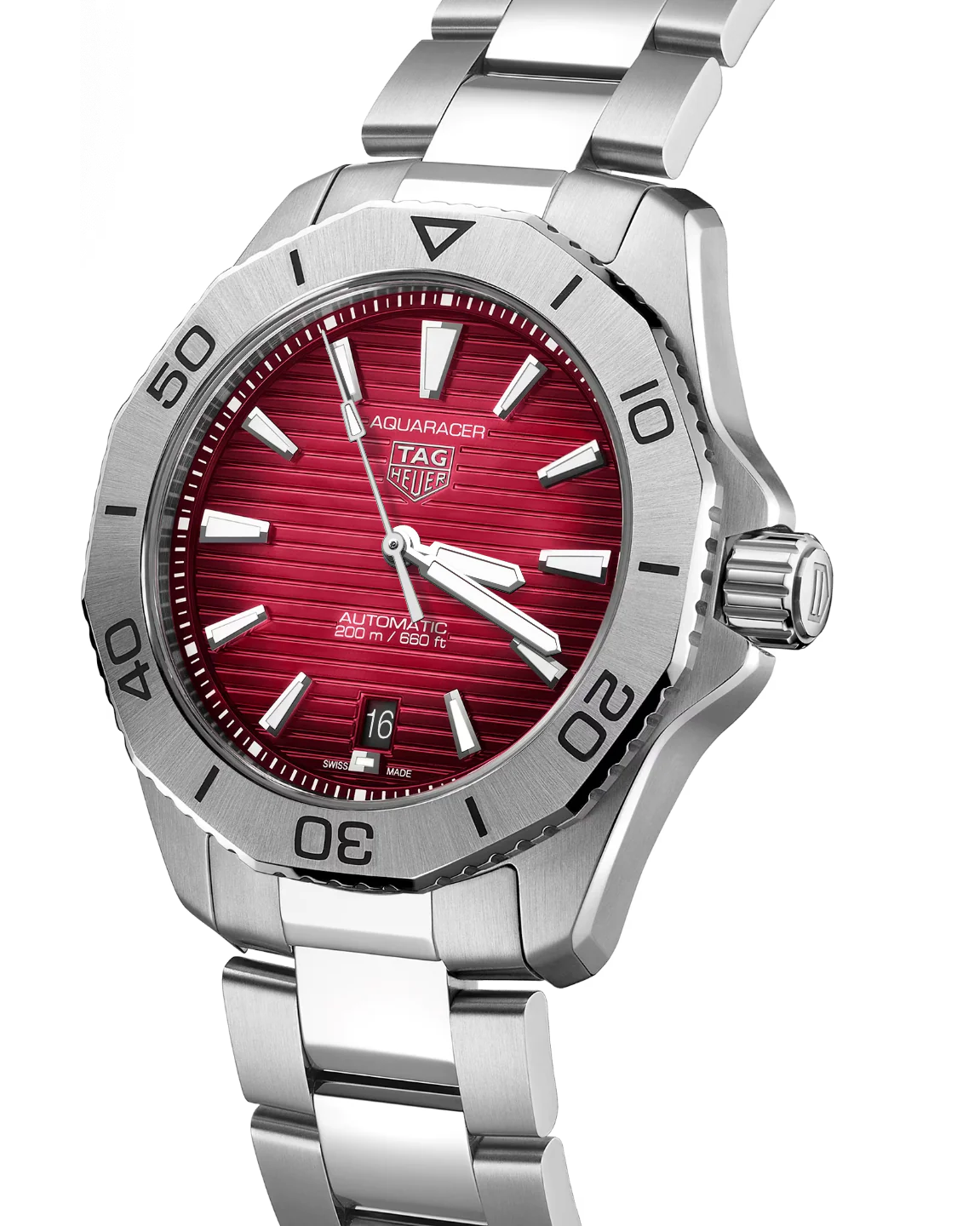 TAG Heuer Aquaracer Professional 200 Watch - Image 3