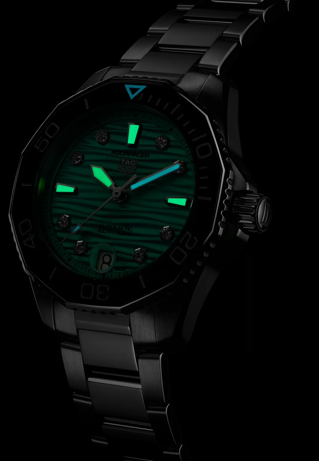 TAG Heuer Aquaracer Professional 300 Ladies Watch - Image 4