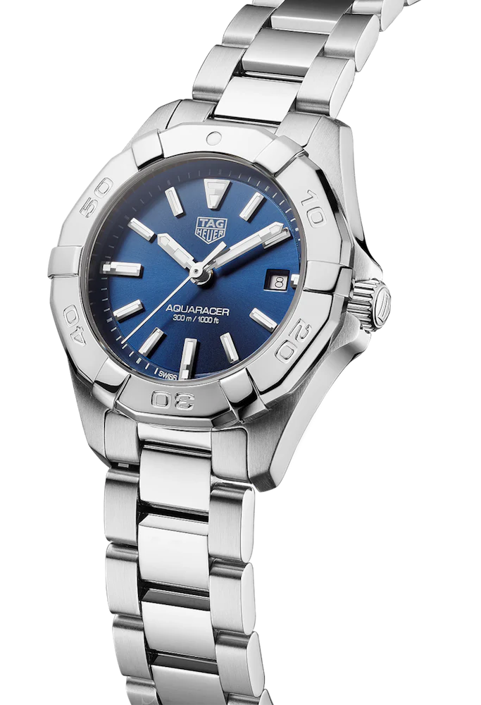 TAG Heuer Watch Aquaracer Quartz - Image 2