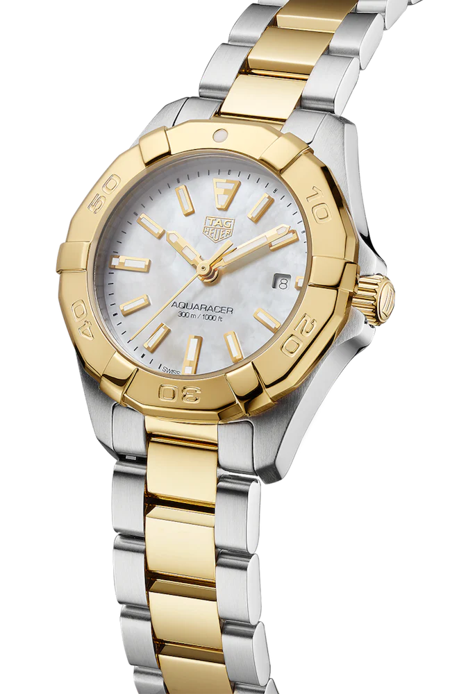 TAG Heuer Aquaracer Quartz Watch - Image 2