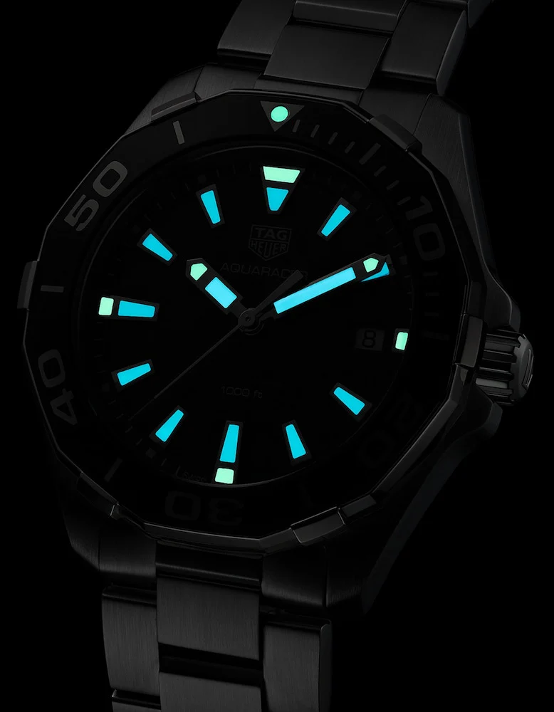 TAG Heuer Watch Aquaracer - Image 4