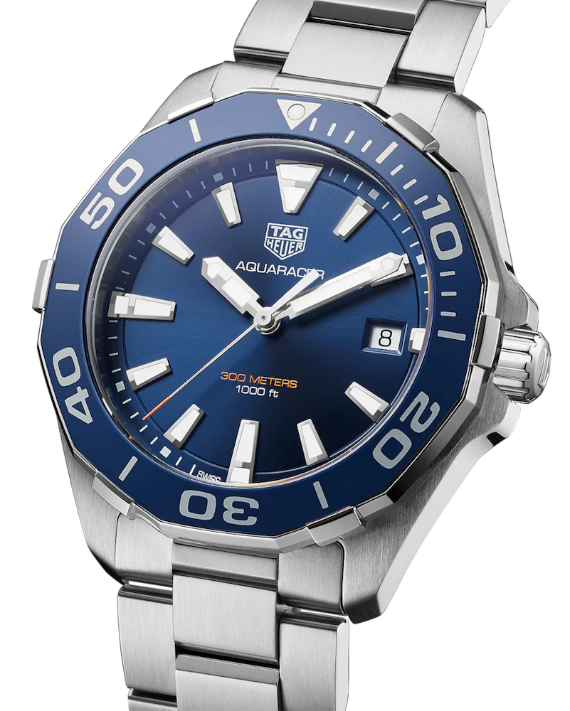 TAG Heuer Watch Aquaracer D - Image 2