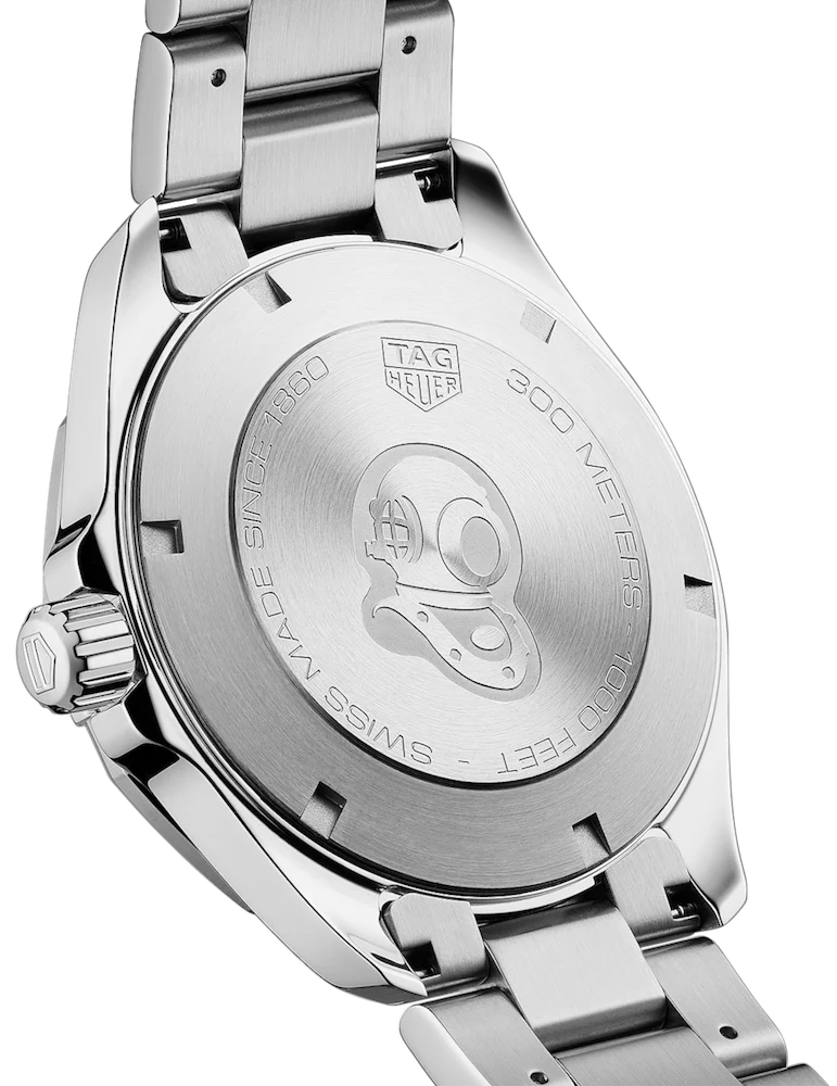 TAG Heuer Watch Aquaracer D - Image 3