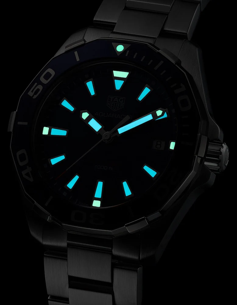TAG Heuer Watch Aquaracer D - Image 4