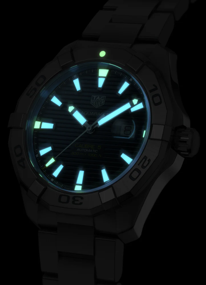 TAG Heuer Watch Aquaracer - Image 3