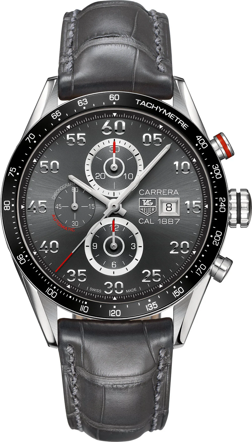 TAG Heuer Watch Carrera Calibre 1887