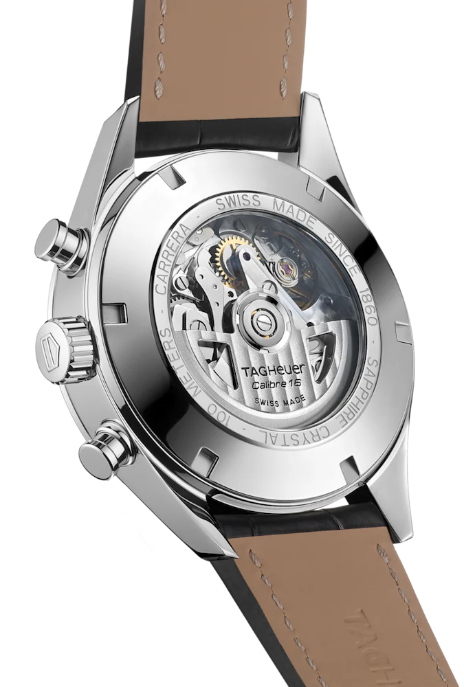 TAG Heuer Watch Carrera Calibre 16 - Image 3