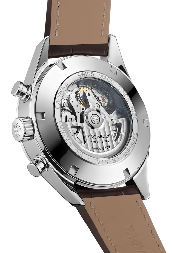 TAG Heuer Watch Carrera Calibre 16 - Image 3
