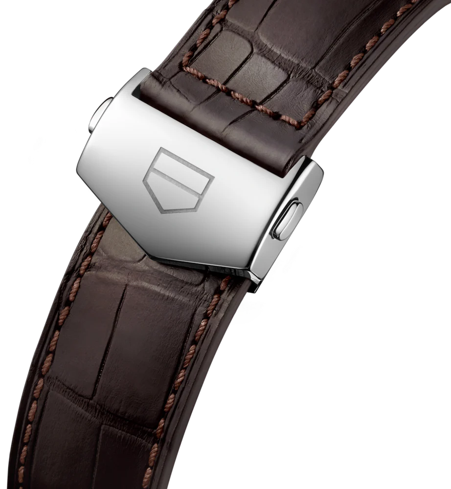 TAG Heuer Watch Carrera Calibre 16 - Image 5