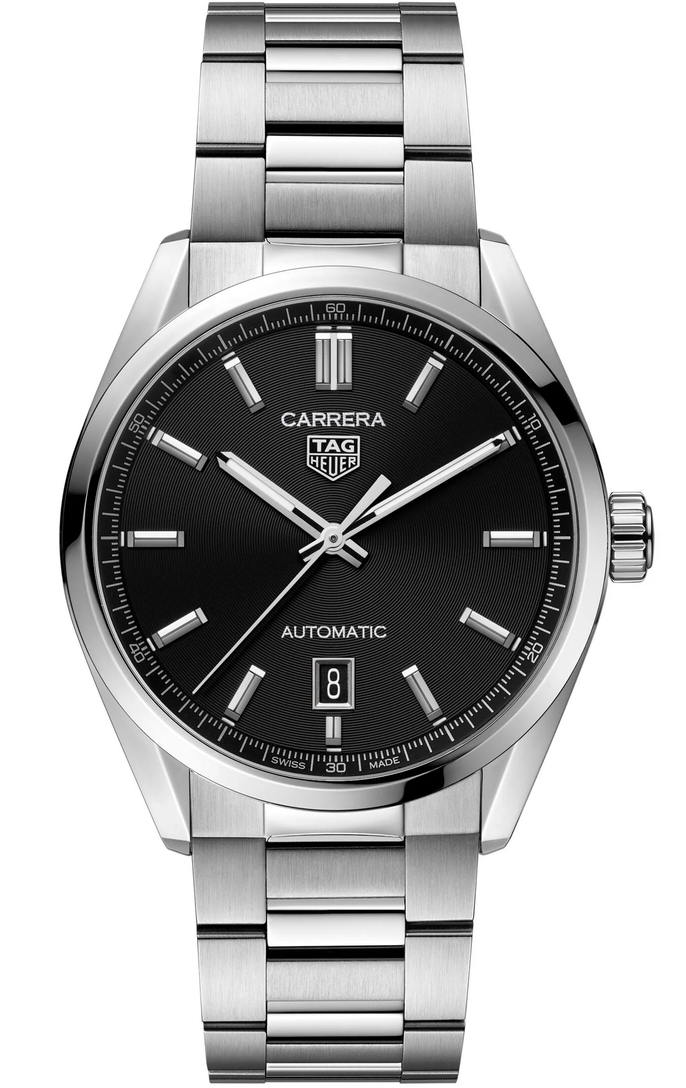 TAG Heuer Carrera Calibre 5 Automatic Mens Watch