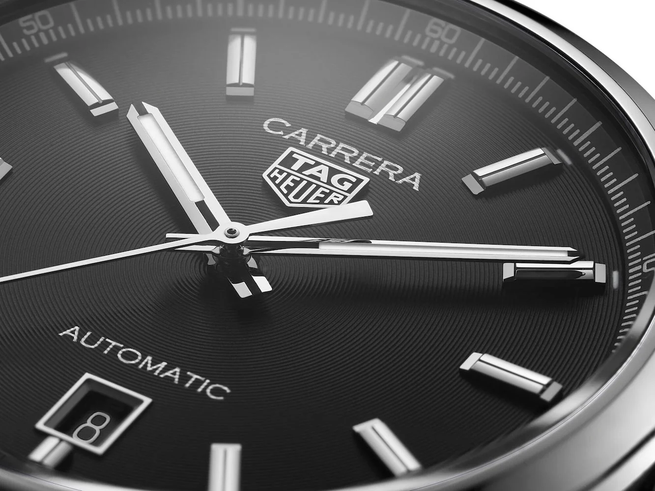 TAG Heuer Carrera Calibre 5 Automatic Mens Watch - Image 6