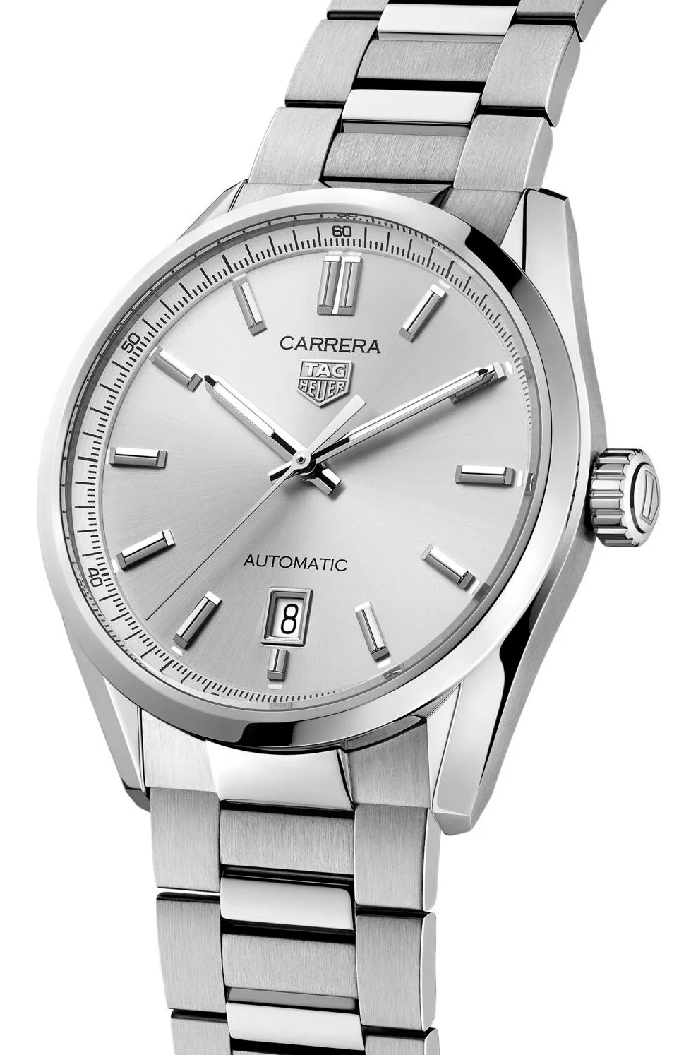 TAG Heuer Carrera Calibre 5 Automatic Mens Watch - Image 3