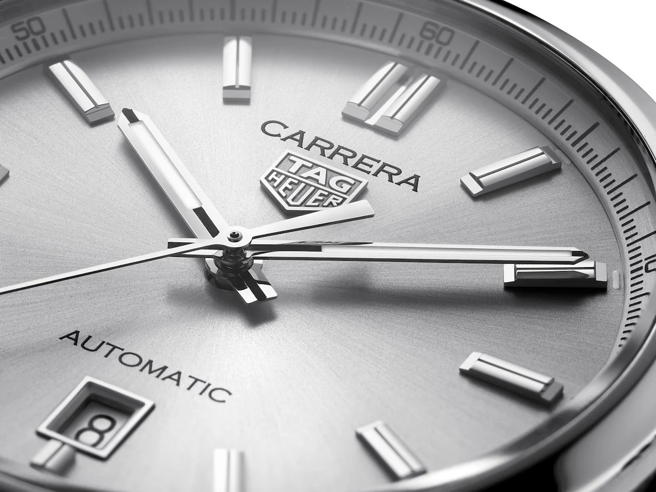 TAG Heuer Carrera Calibre 5 Automatic Mens Watch - Image 5
