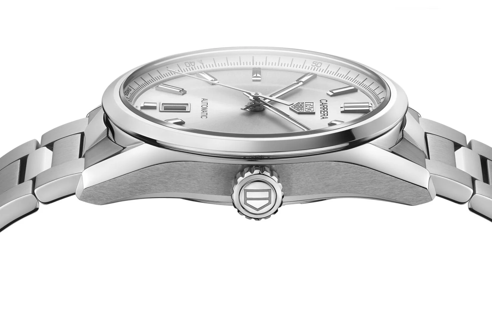 TAG Heuer Carrera Calibre 5 Automatic Mens Watch - Image 6