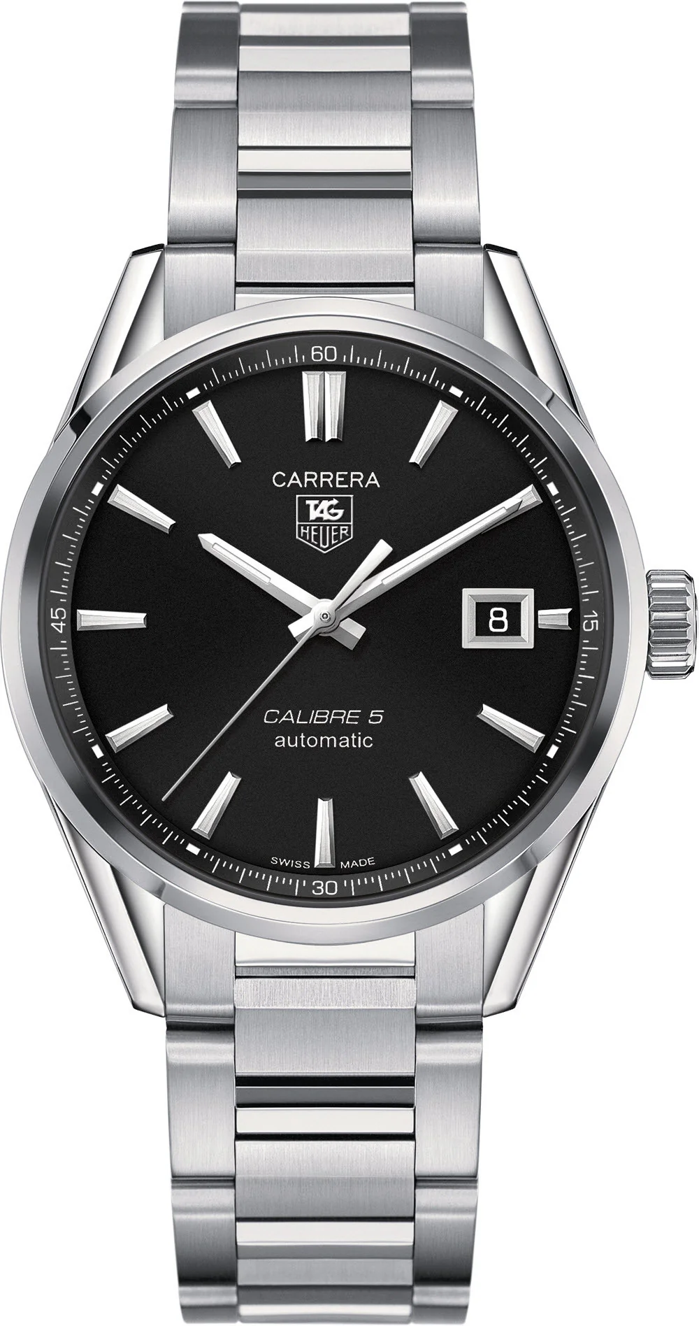 TAG Heuer Watch Carrera Calibre 5 D