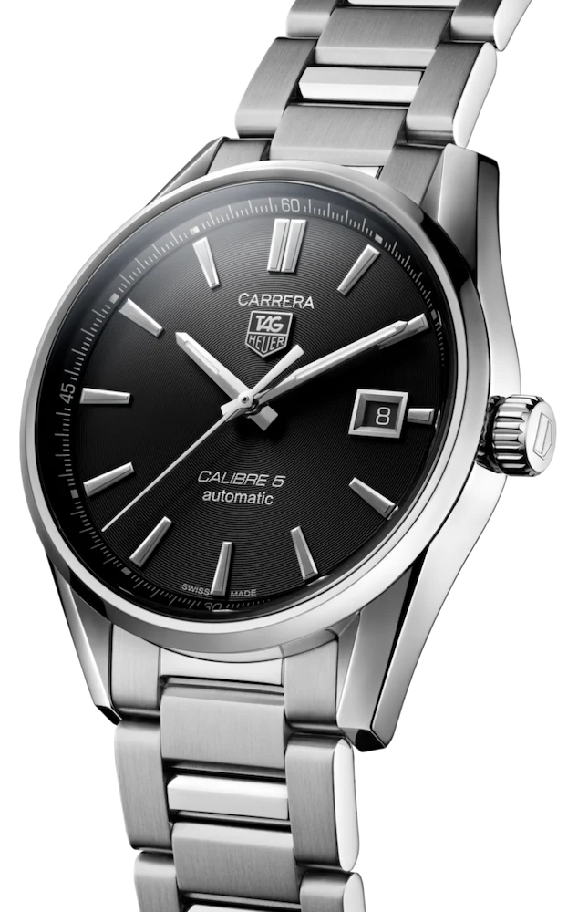 TAG Heuer Watch Carrera Calibre 5 D - Image 2