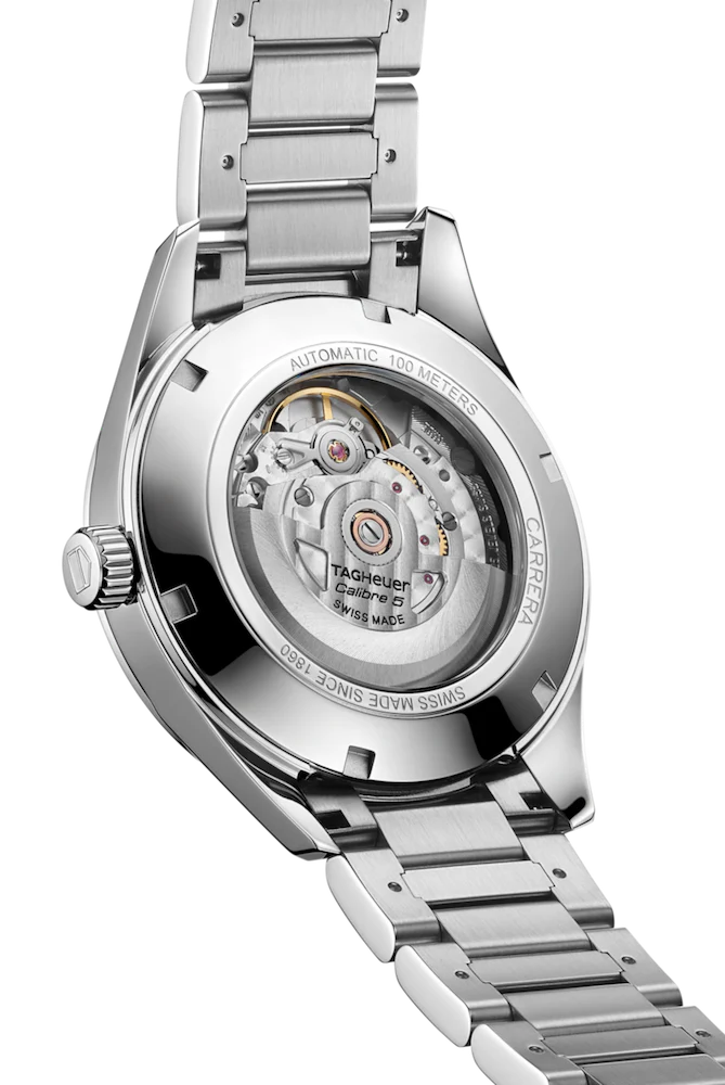 TAG Heuer Watch Carrera Calibre 5 D - Image 3