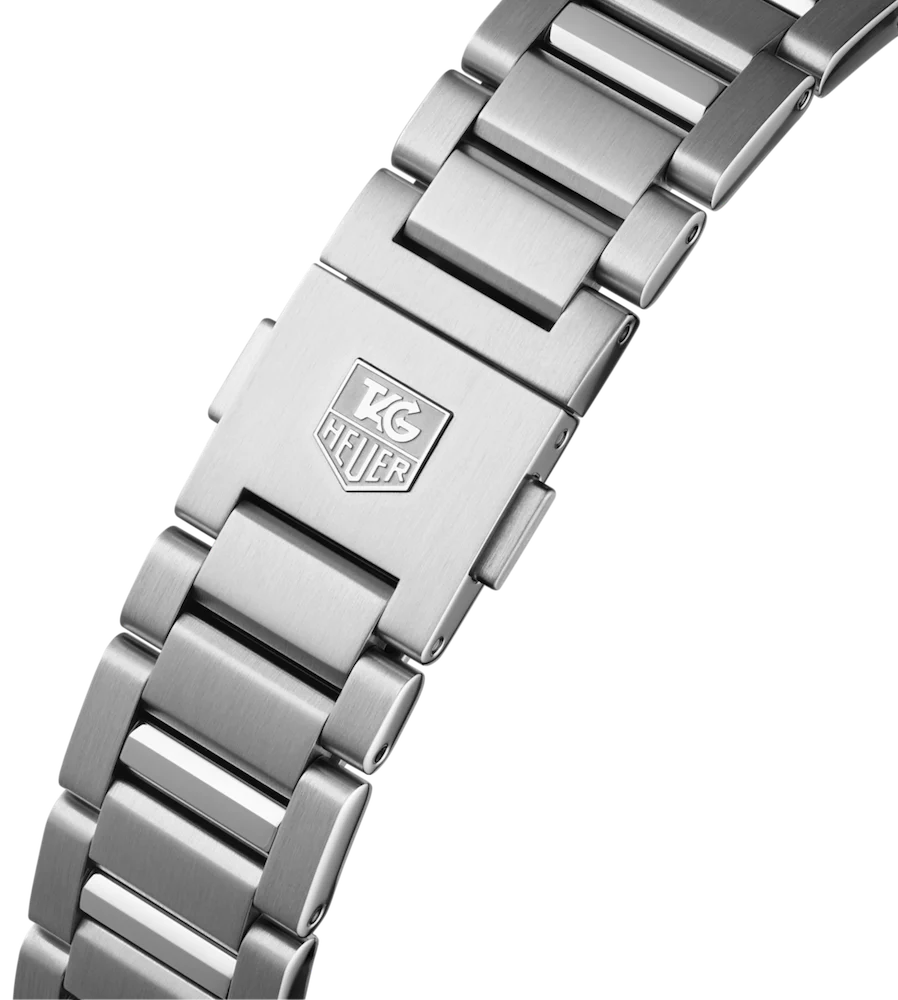 TAG Heuer Watch Carrera Calibre 5 D - Image 5