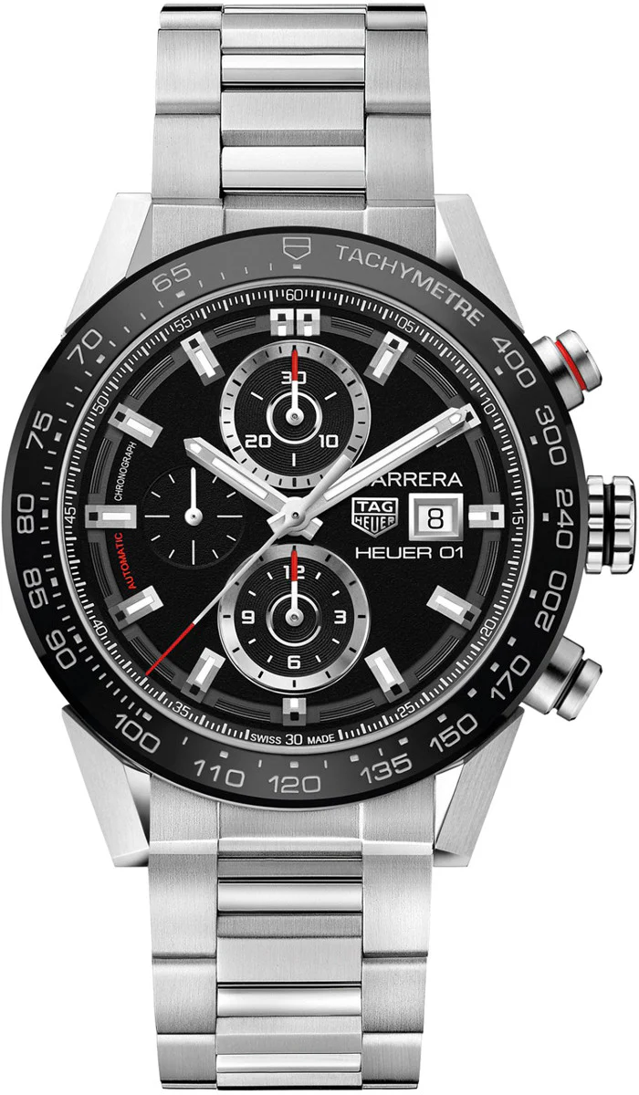 TAG Heuer Watch Carrera