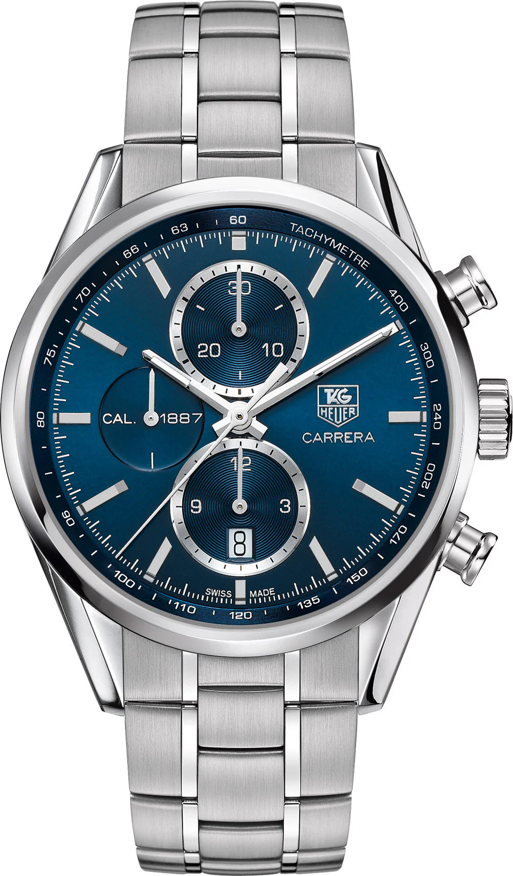 TAG Heuer Watch Carrera D