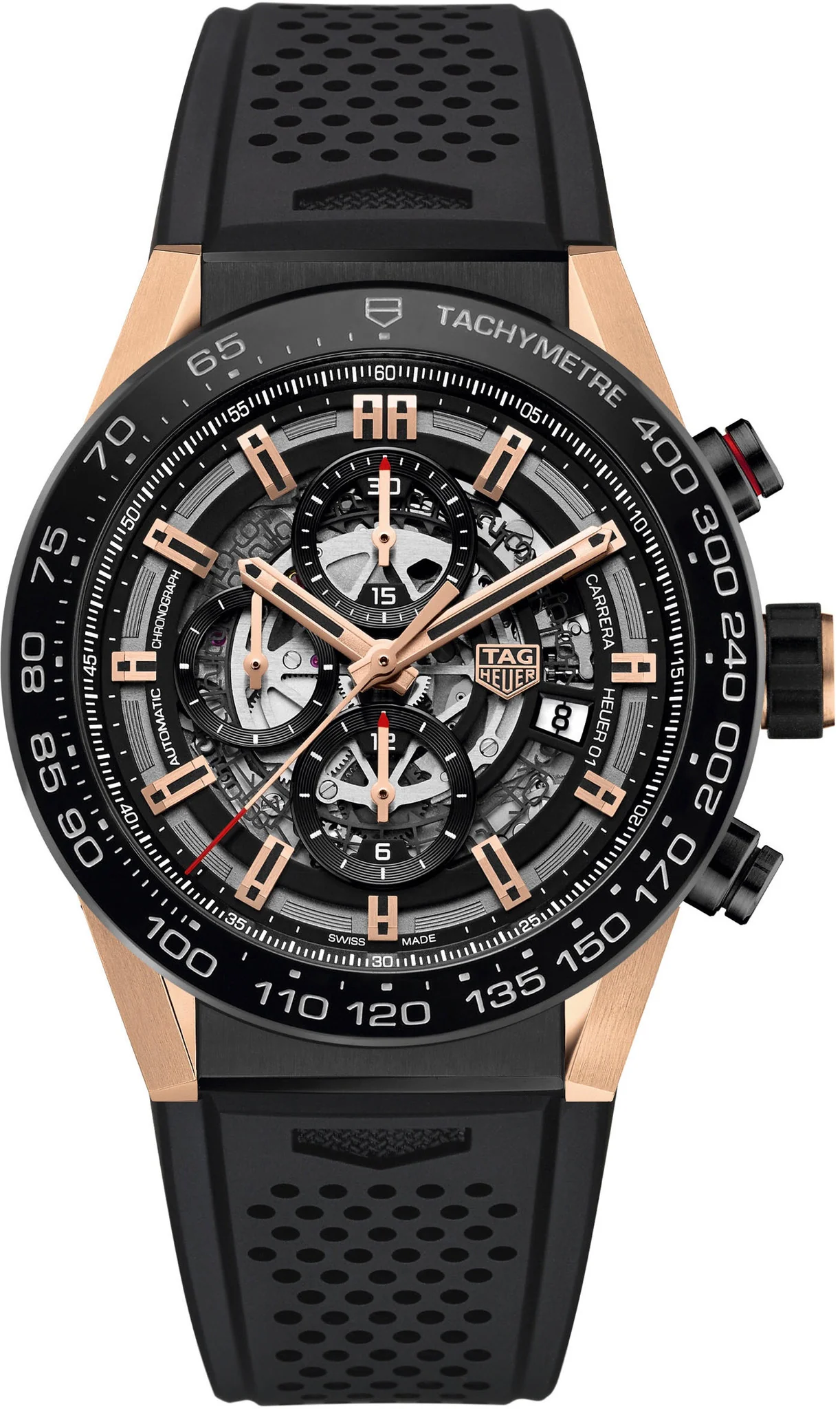 TAG Heuer Watch Carrera