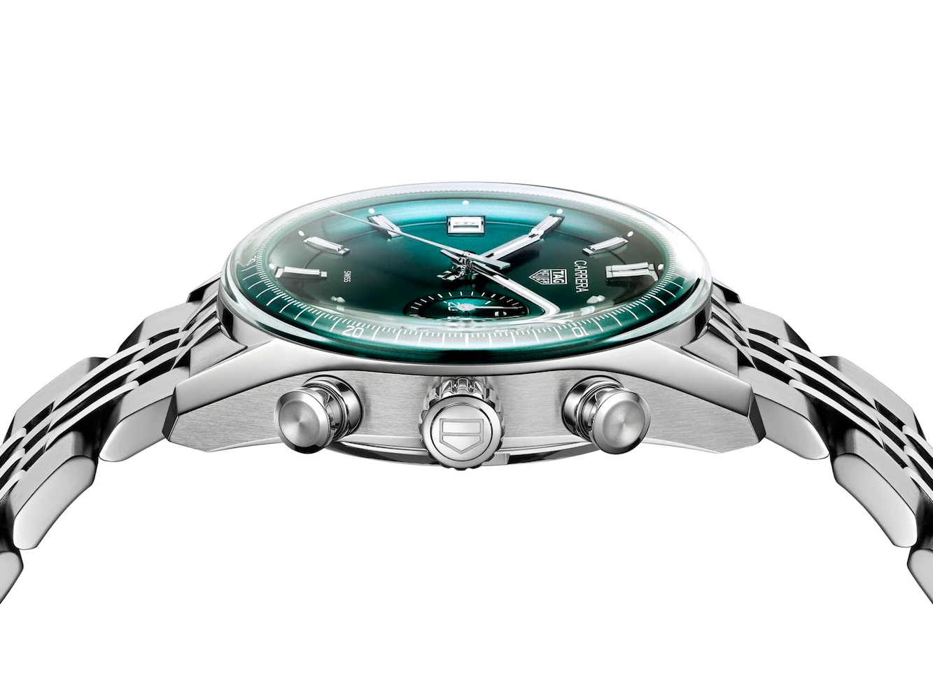 TAG Heuer Carrera Chronograph Watch - Image 5