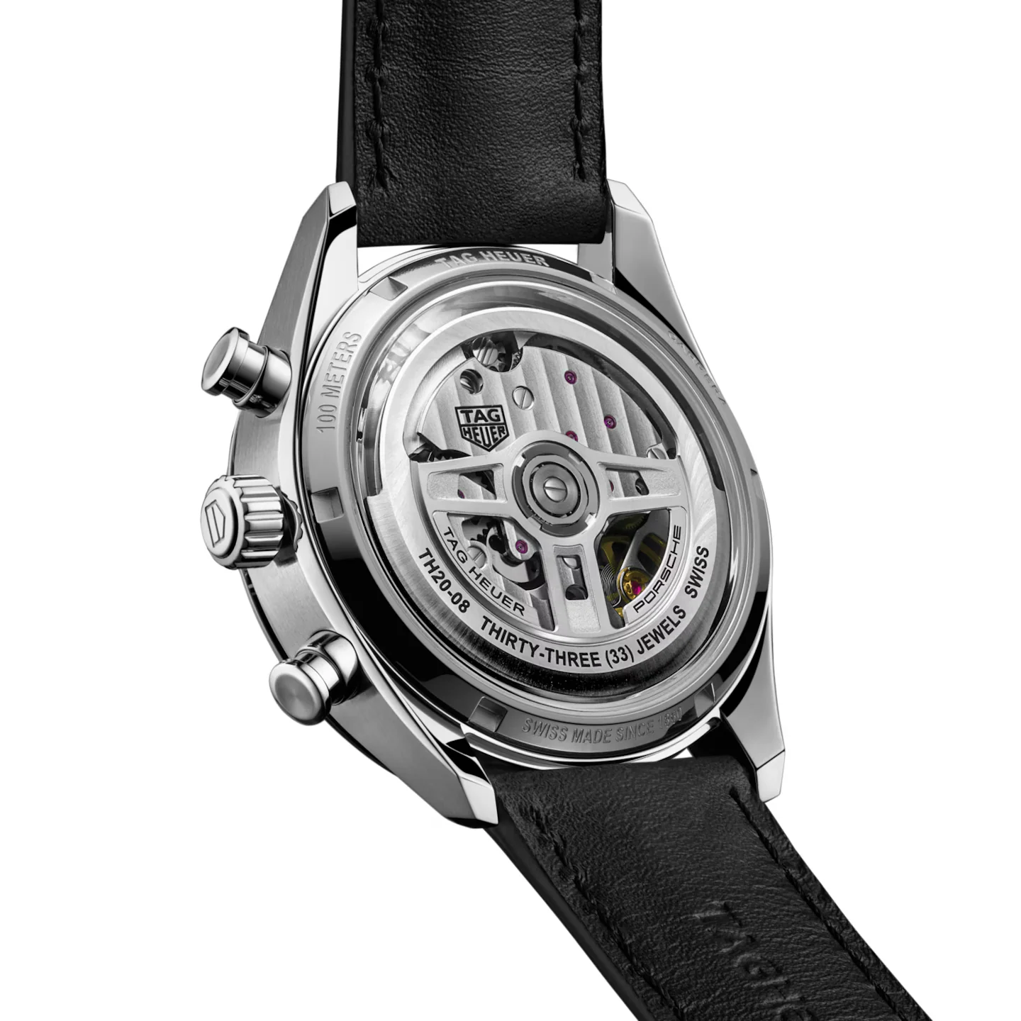 TAG Heuer Carrera Chronosprint x Porsche Watch - Image 2