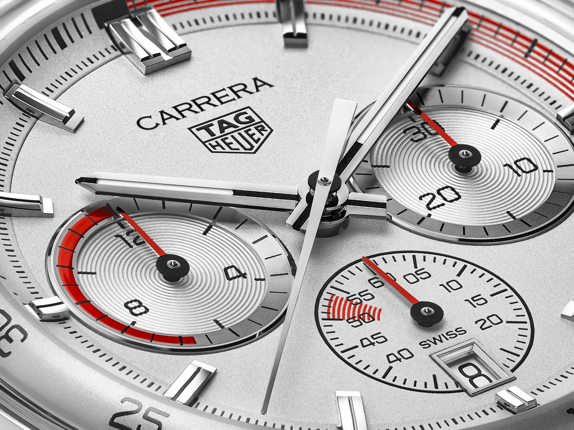 TAG Heuer Carrera Chronosprint x Porsche Watch - Image 3