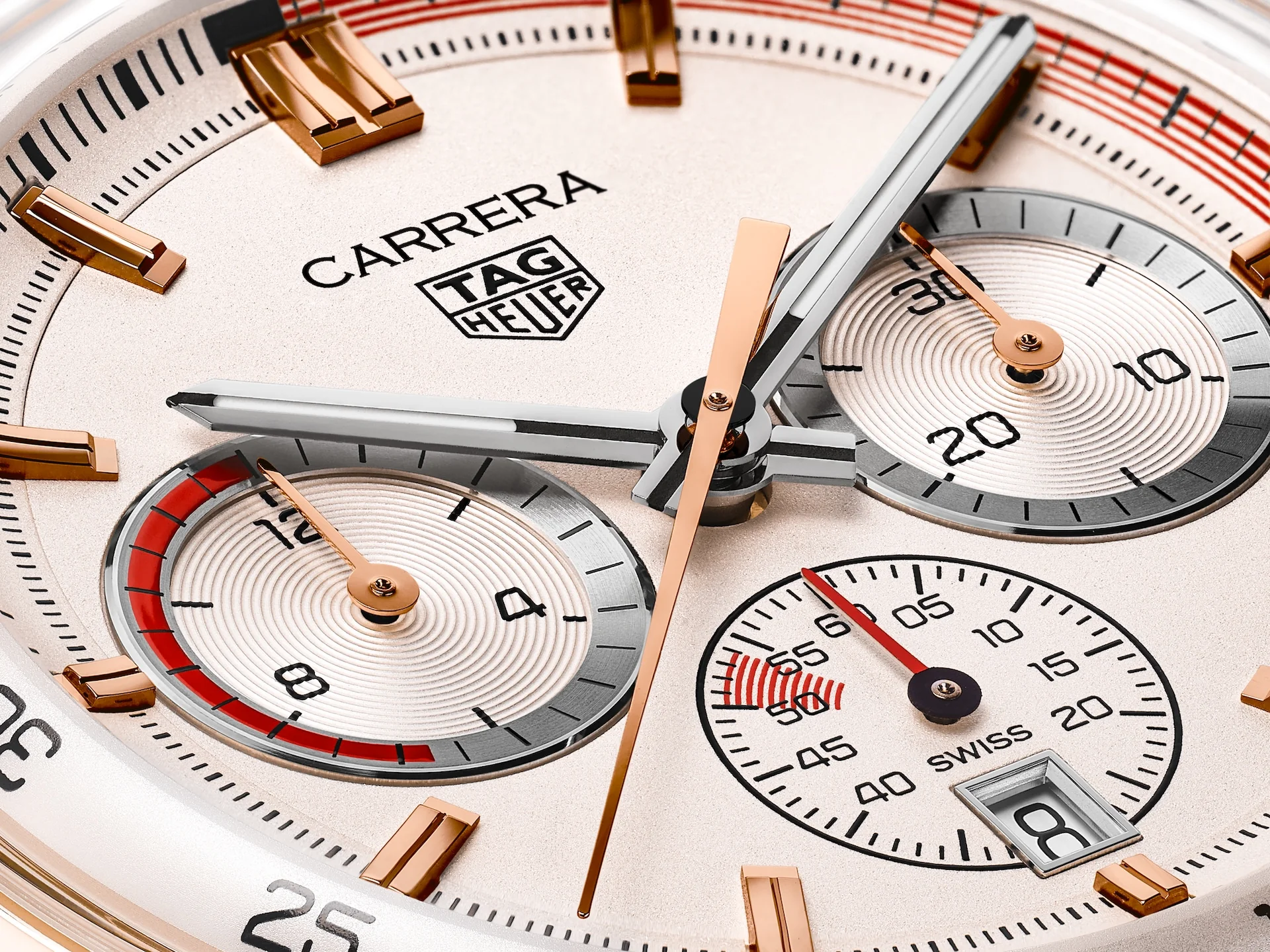 TAG Heuer Carrera Chronosprint x Porsche Watch - Image 5