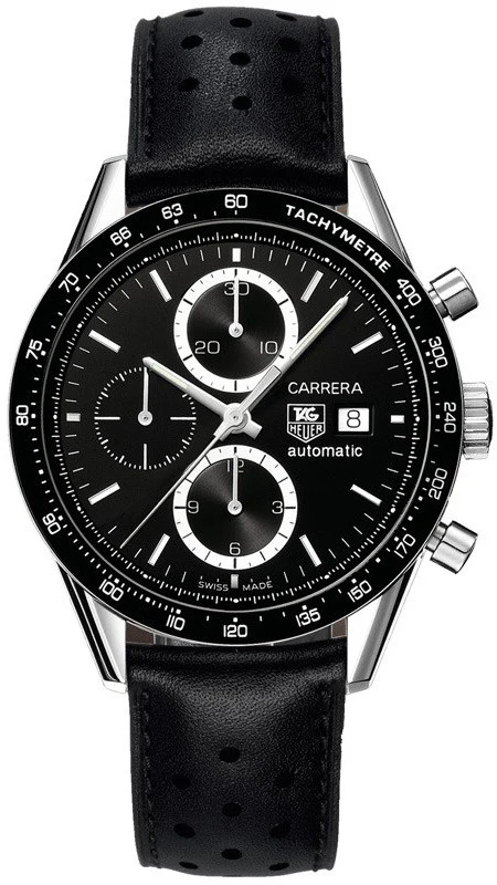 TAG Heuer Watch Carrera