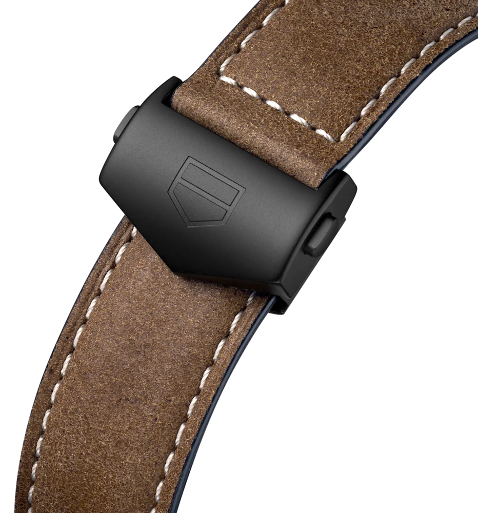TAG Heuer Watch Carrera Day Date - Image 5