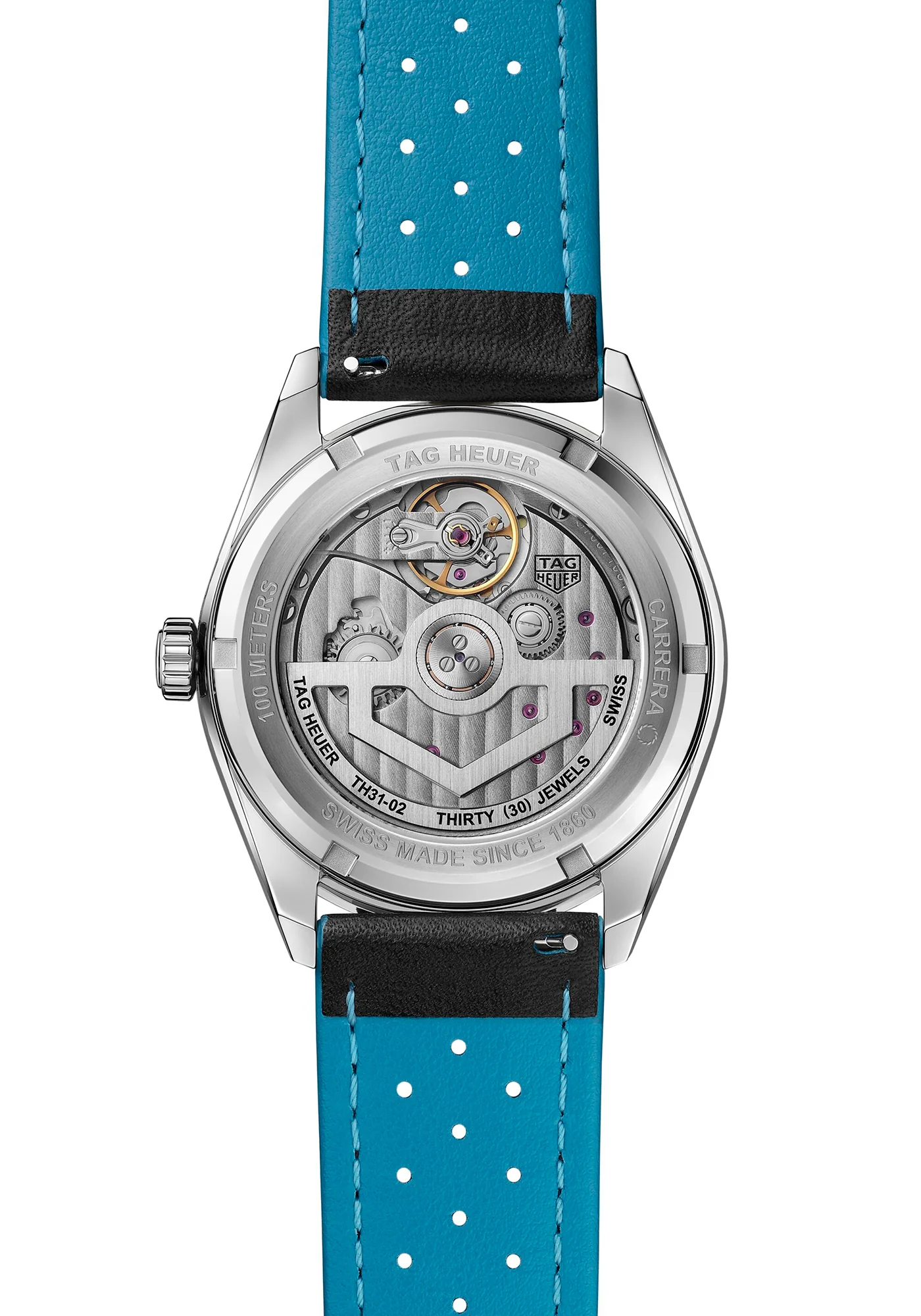 TAG Heuer Carrera Day Date Watch - Image 2