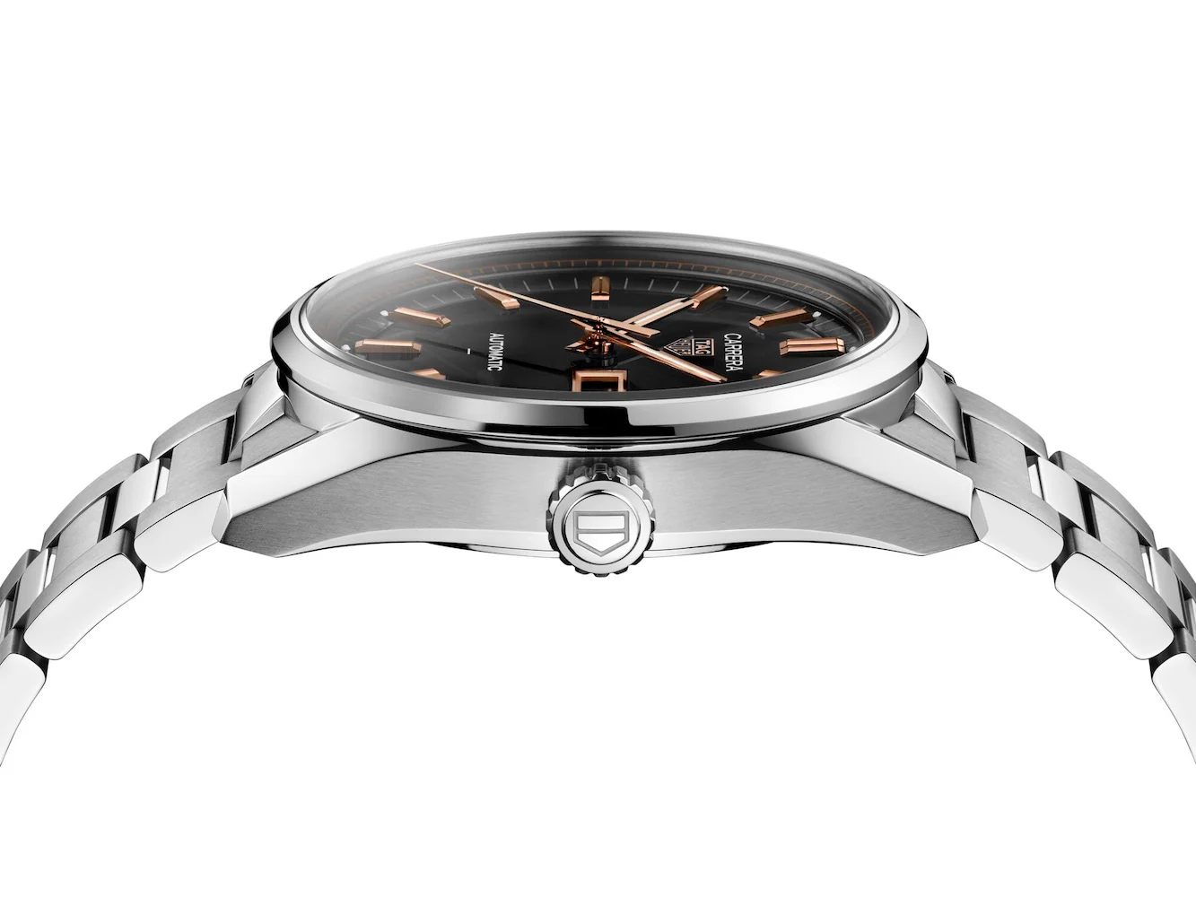 TAG Heuer Carrera Day Date Watch - Image 2