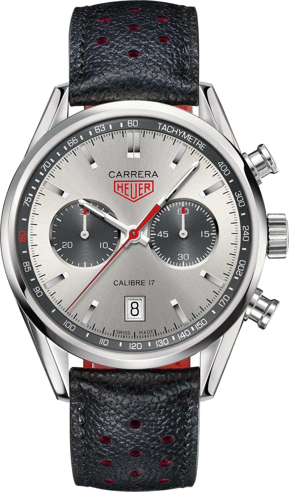 TAG Heuer Watch Carrera Jack Heuer Limited Edition D