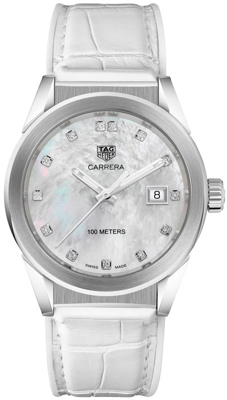 TAG Heuer Watch Carrera Lady Quartz