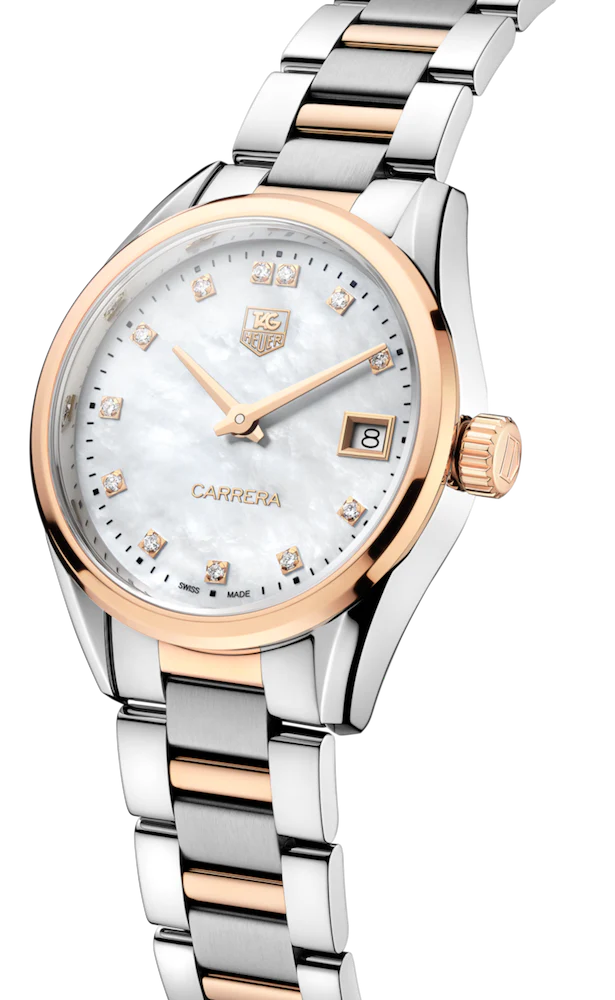 TAG Heuer Watch Carrera - Image 2