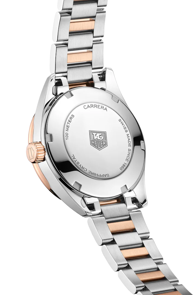 TAG Heuer Watch Carrera - Image 3