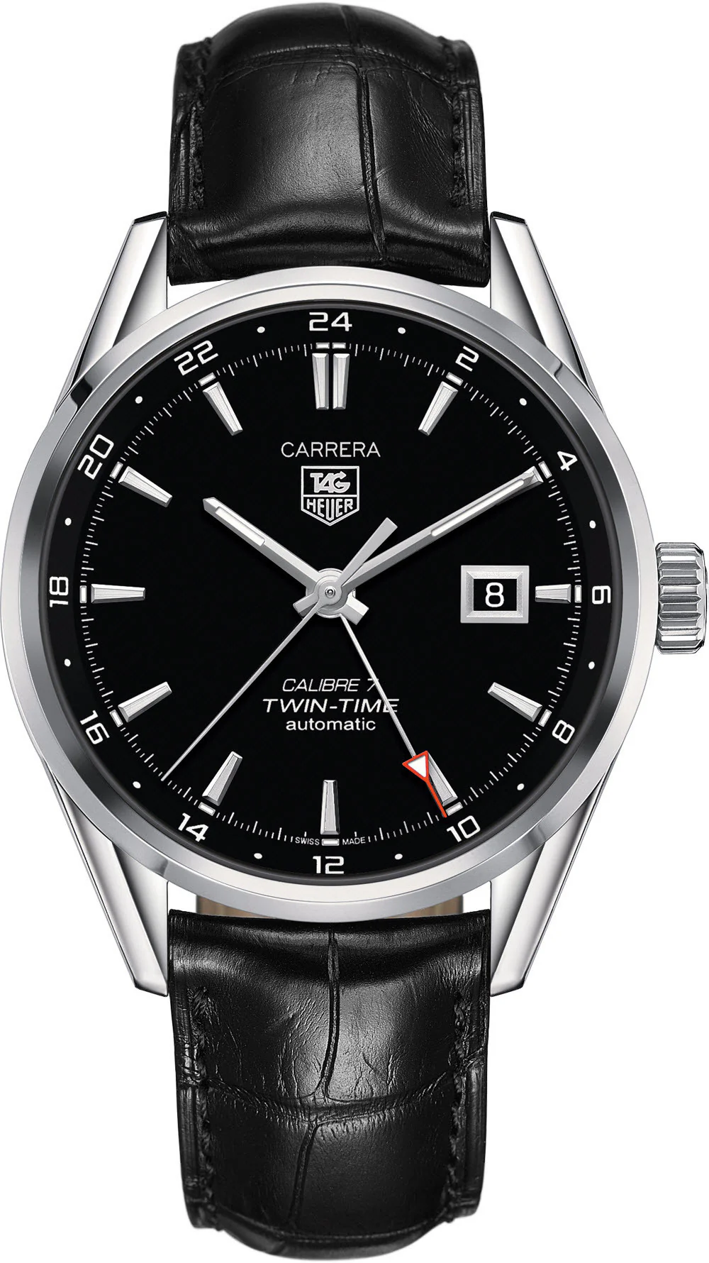 TAG Heuer Watch Carrera Calibre 7