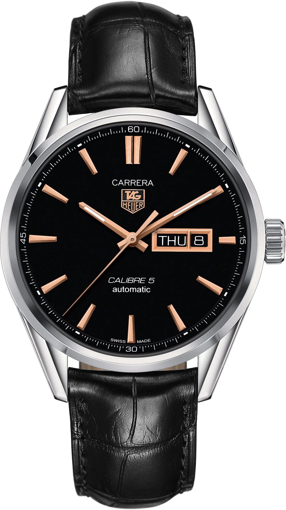 TAG Heuer Watch Carrera Calibre 5 D
