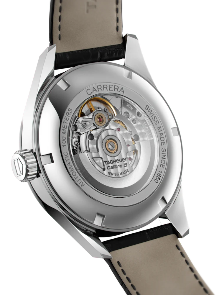 TAG Heuer Watch Carrera Calibre 5 D - Image 3