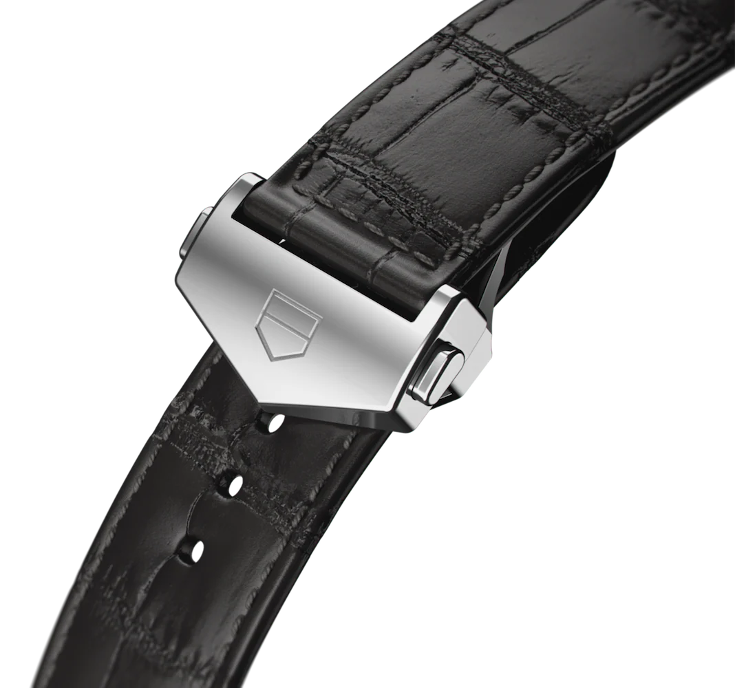 TAG Heuer Watch Carrera Calibre 5 D - Image 5
