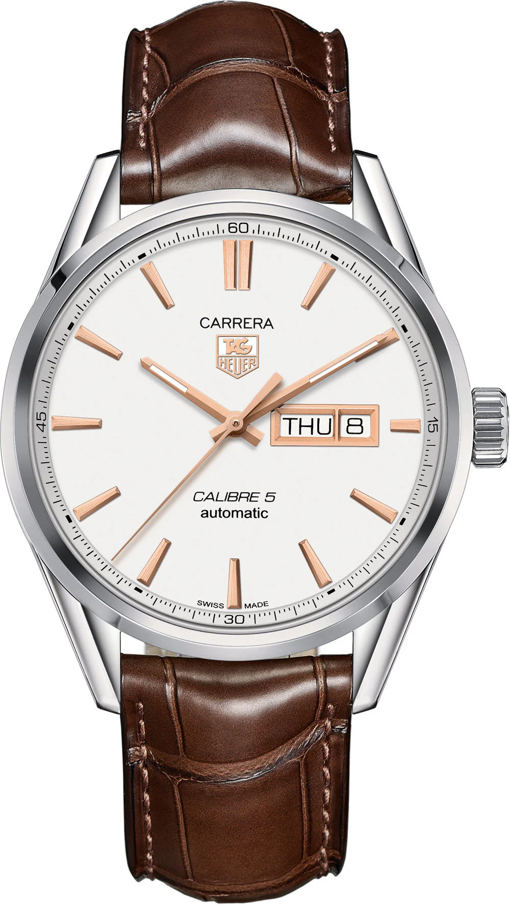 TAG Heuer Watch Carrera Calibre 5 D