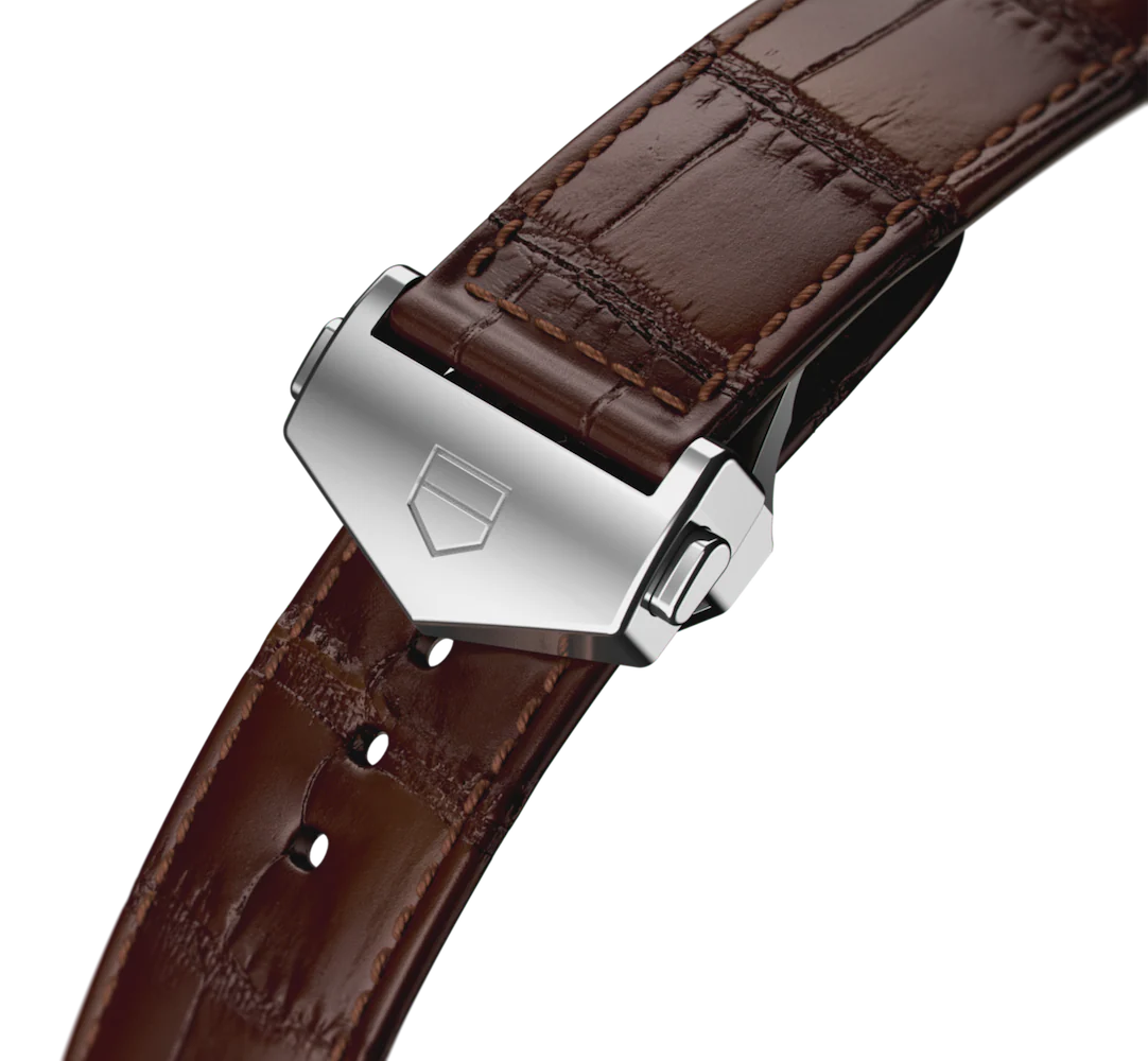 TAG Heuer Watch Carrera Calibre 5 D - Image 5