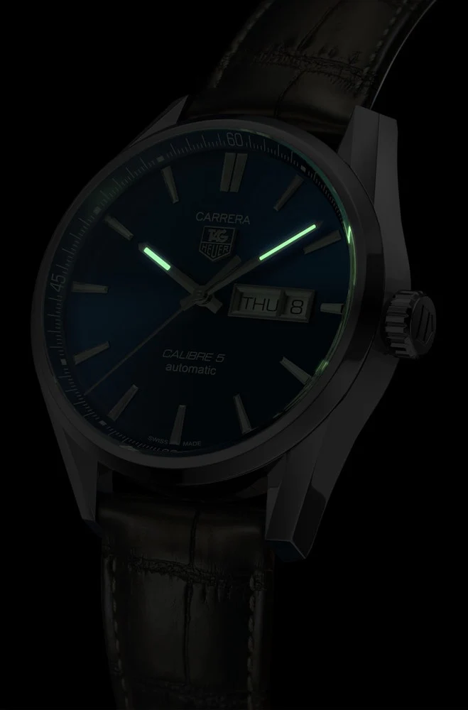 TAG Heuer Watch Carrera - Image 4
