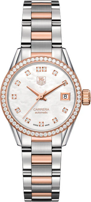 TAG Heuer Watch Carrera Calibre 9 Ladies
