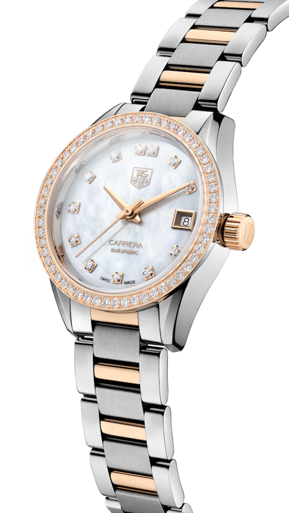 TAG Heuer Watch Carrera Calibre 9 Ladies - Image 2